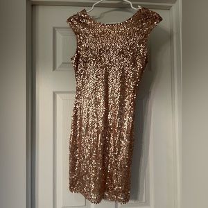 Forever 21 Sequin Dress